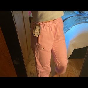 Reverse weave champion sweats